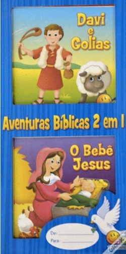 Capa do artigo Davi e Golias | O Bebé Jesus