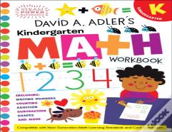 David A. Adler'S Kindergarten Math Workbook
