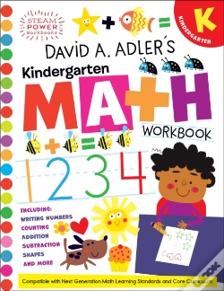Capa do artigo David A. Adler'S Kindergarten Math Workbook