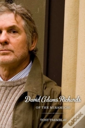 Capa do artigo David Adams Richards Of The Miramichi