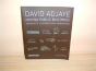 David Adjaye: Making Public Buildings - Preview