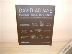 Capa do artigo David Adjaye: Making Public Buildings