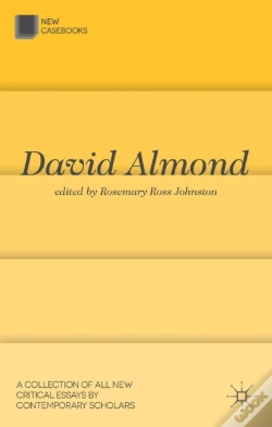 Capa do artigo David Almond
