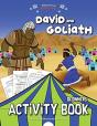 David And Goliath Activity Book - Preview