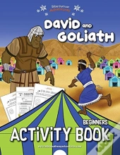 David And Goliath Activity Book