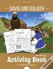 Capa do artigo David And Goliath Activity Book