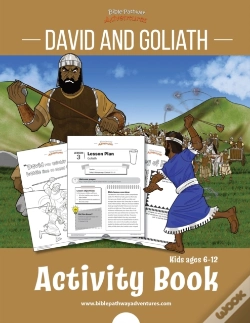 Capa do artigo David And Goliath Activity Book