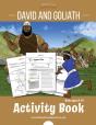 David And Goliath Activity Book - Preview