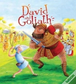 Capa do artigo David And Goliath