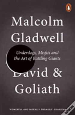 Capa do artigo David And Goliath
