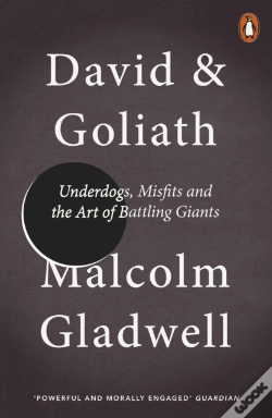 Capa do artigo David And Goliath