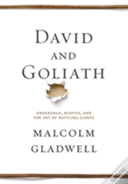 Capa do artigo David And Goliath