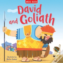 Capa do artigo David And Goliath