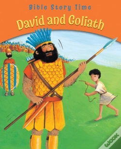 Capa do artigo David And Goliath