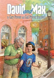 Capa do artigo David And Max