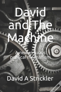 Capa do artigo David And The Machine