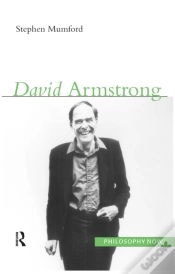 Capa do artigo David Armstrong