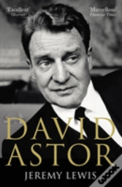 Capa do artigo David Astor