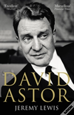Capa do artigo David Astor