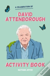 Capa do artigo David Attenborough Activity Book