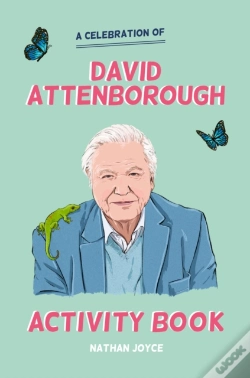 Capa do artigo David Attenborough Activity Book