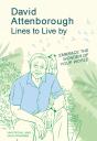 David Attenborough Lines To Live By - Preview
