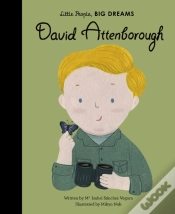 Capa do artigo David Attenborough