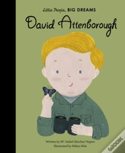Capa do artigo David Attenborough