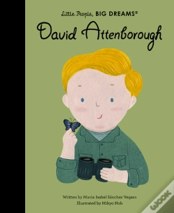 Capa do artigo David Attenborough