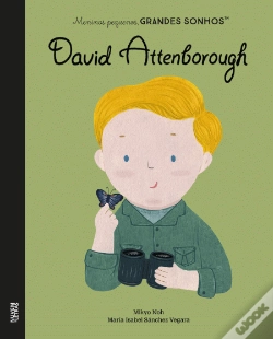 Capa do artigo David Attenborough