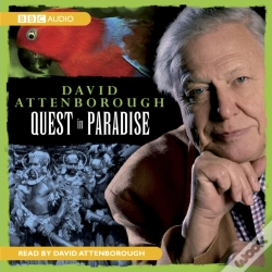 Capa do artigo David Attenborough: Quest In Paradise