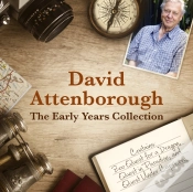 Capa do artigo David Attenborough: The Early Years Collection