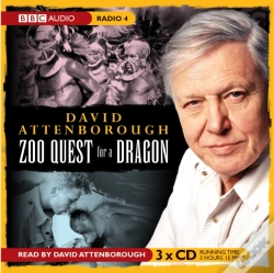 Capa do artigo David Attenborough: Zoo Quest For A Dragon