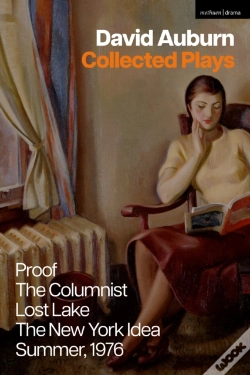 Capa do artigo David Auburn Collected Plays