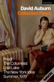 Capa do artigo David Auburn Collected Plays