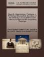 David B. Higginbottom, Petitioner, V. W. Michael Blumenthal, Secretary Of The Treasury. U.S. Supreme Court Transcript Of Record With Supporting Pleadi - Preview