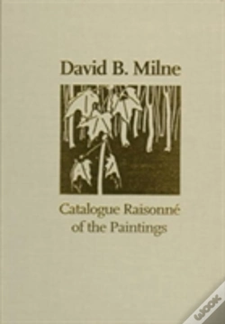 Capa do artigo David B. Milne