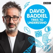 Capa do artigo David Baddiel Tries To Understand: Series 1-4