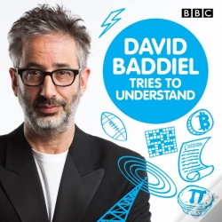 Capa do artigo David Baddiel Tries To Understand: Series 1-4