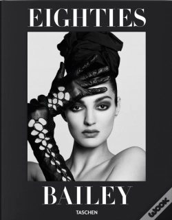 Capa do artigo David Bailey - Eighties