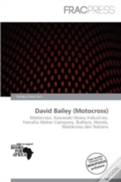 Capa do artigo David Bailey (Motocross)