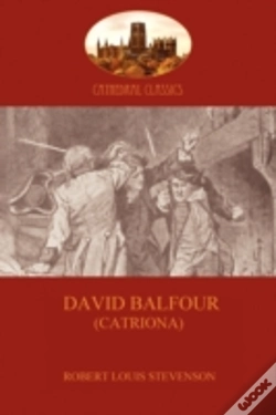 Capa do artigo David Balfour (Catriona)