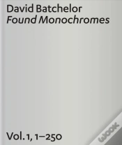 Capa do artigo David Batchelor: Found Monochromes