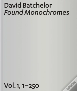 Capa do artigo David Batchelor: Found Monochromes