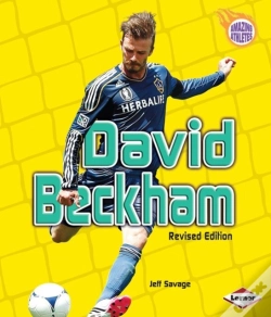 Capa do artigo David Beckham, 2nd Edition