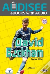 Capa do artigo David Beckham, 2nd Edition