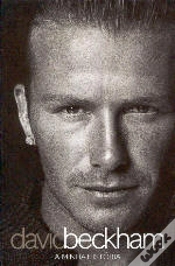 Capa do artigo David Beckham - A Minha História