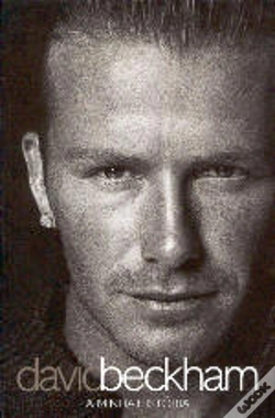 Capa do artigo David Beckham - A Minha História