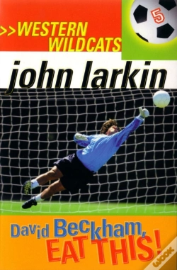 Capa do artigo David Beckham, Eat This