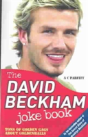 David Beckham Joke Book - Preview